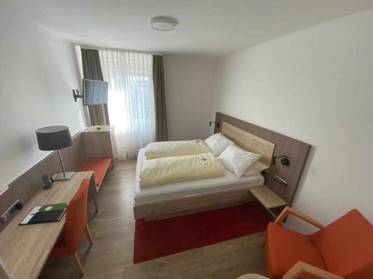 Hotel Am Schloss Darmstaedter Hof Bad Homburg vor der Hoehe Luaran gambar