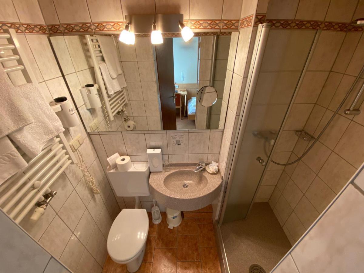 Hotel Am Schloss Darmstaedter Hof Bad Homburg vor der Hoehe Luaran gambar