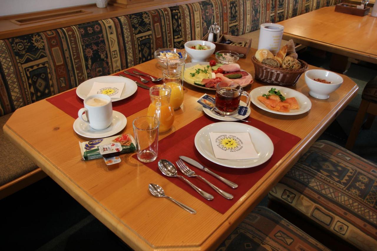 Hotel Am Schloss Darmstaedter Hof Bad Homburg vor der Hoehe Luaran gambar