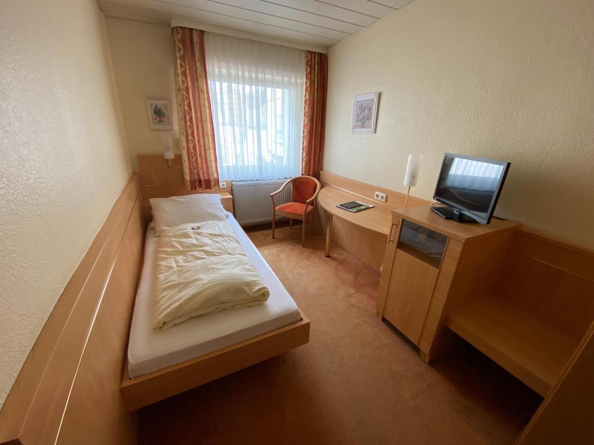 Hotel Am Schloss Darmstaedter Hof Bad Homburg vor der Hoehe Luaran gambar