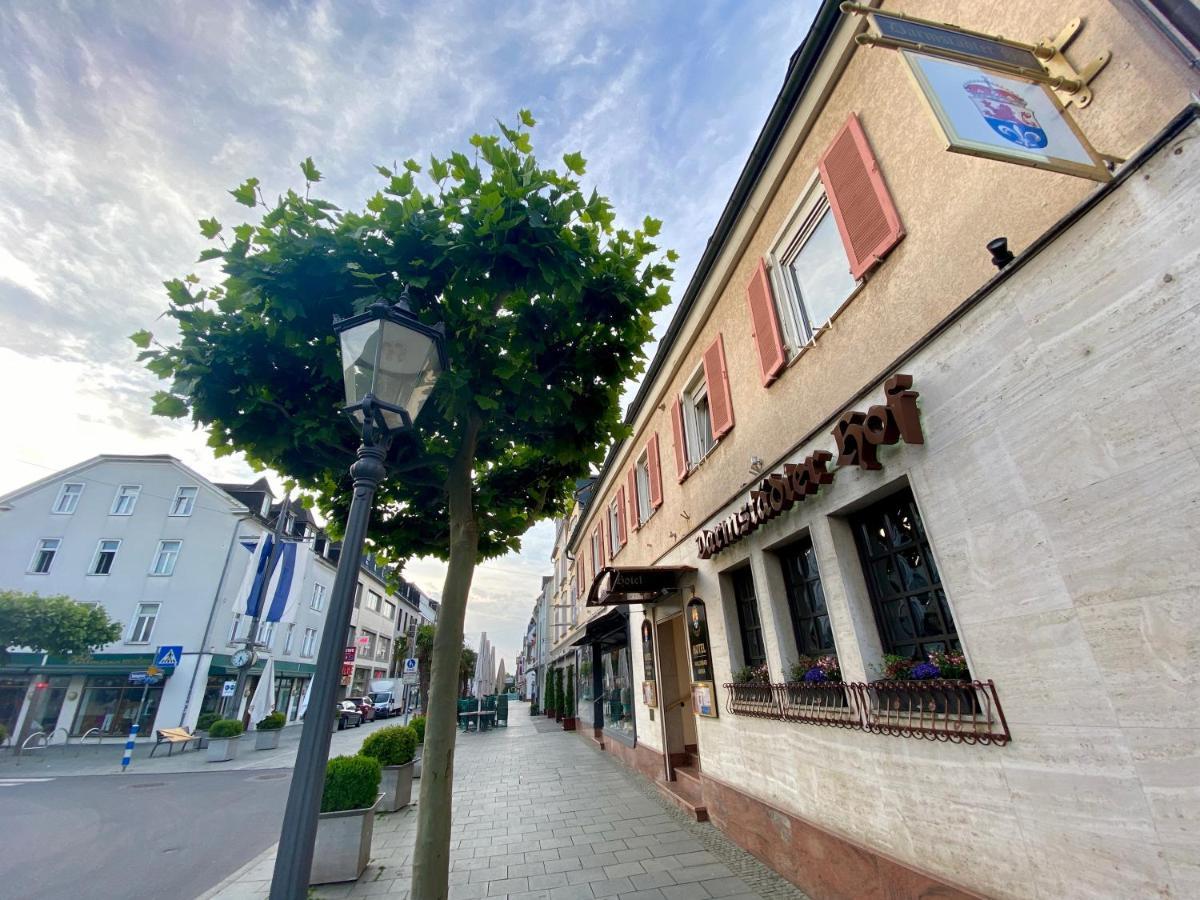 Hotel Am Schloss Darmstaedter Hof Bad Homburg vor der Hoehe Luaran gambar