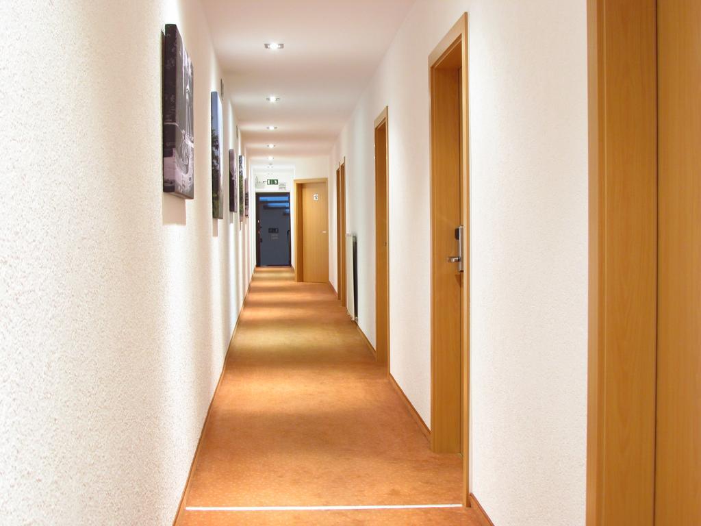 Hotel Am Schloss Darmstaedter Hof Bad Homburg vor der Hoehe Luaran gambar
